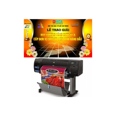 In phông sân khấu