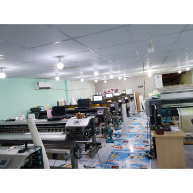 In PP trong nhà và ngoài trời chất lượng cao bảo hành màu sắc